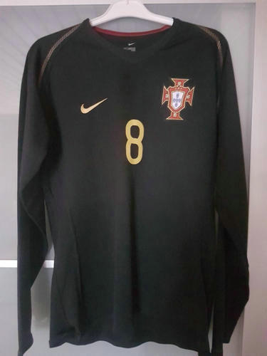 maillots portugal third 2006-2008 rétro