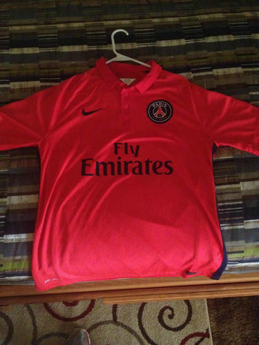 maillots psg third 2014-2015 rétro