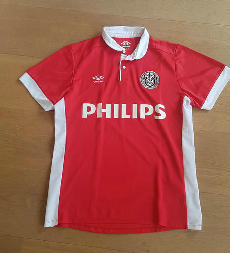 maillots psv eindhoven particulier 2016 rétro