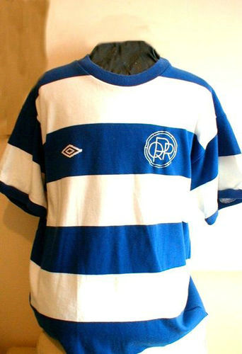 maillots qpr domicile 1975-1976 pas cher