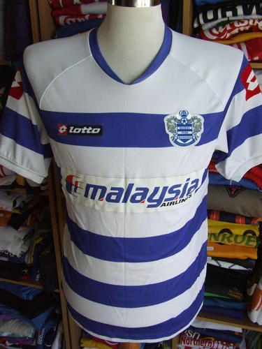 maillots qpr domicile 2011-2012 pas cher