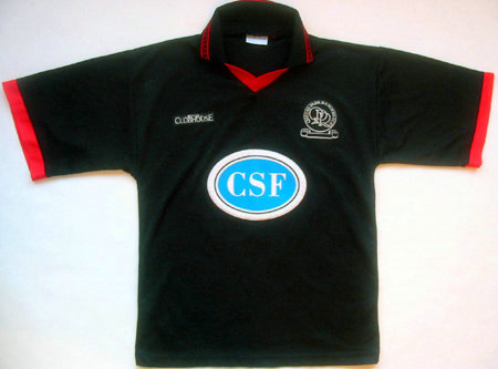 maillots qpr exterieur 1993-1994 pas cher