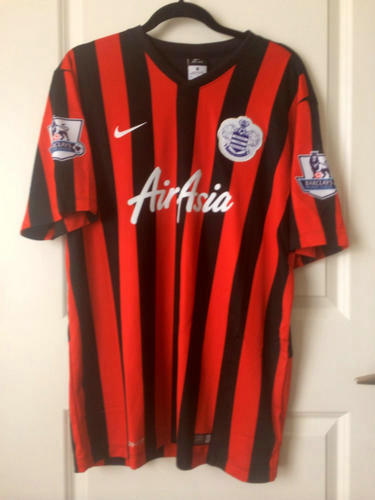 maillots qpr exterieur 2014-2015 pas cher