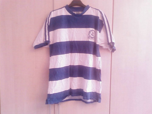 maillots qpr réplique 1981-1982 pas cher