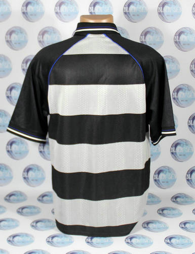 maillots qpr third 1998-1999 rétro