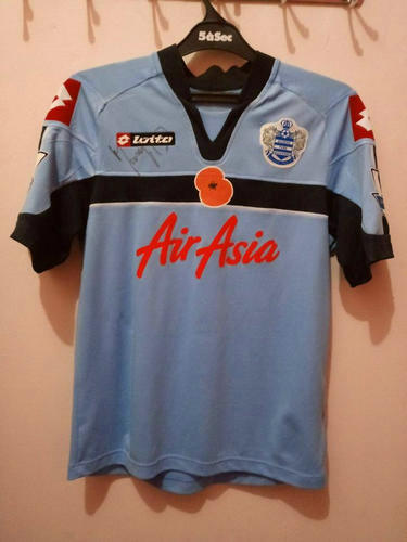 maillots qpr third 2012-2013 pas cher