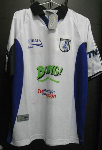 maillots querétaro fc domicile 2001-2002 pas cher