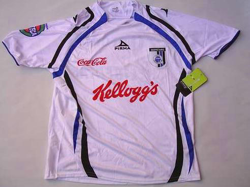 maillots querétaro fc domicile 2008 pas cher