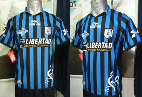 maillots querétaro fc domicile 2010-2011 pas cher