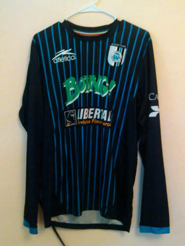 maillots querétaro fc domicile 2011-2012 pas cher