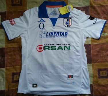 maillots querétaro fc domicile 2013 pas cher