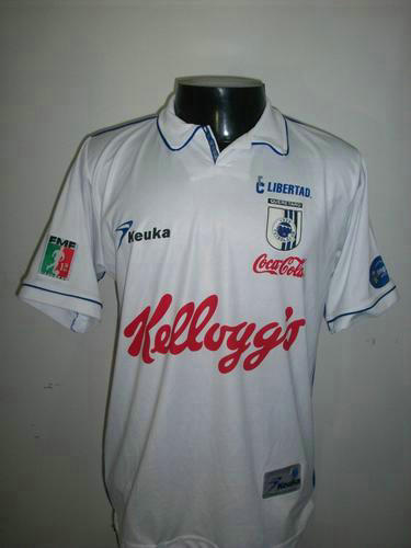 maillots querétaro fc exterieur 2006-2007 pas cher