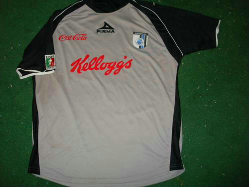 maillots querétaro fc gardien 2007 pas cher