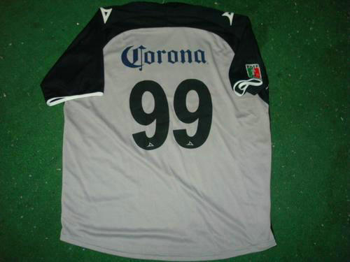 maillots querétaro fc gardien 2007 pas cher