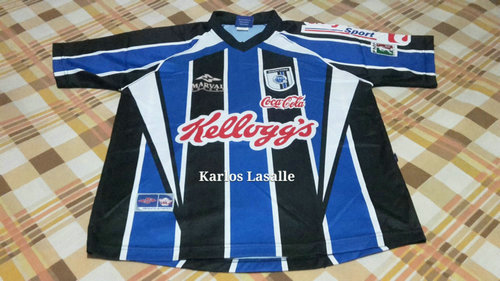 maillots querétaro fc third 2002-2003 pas cher