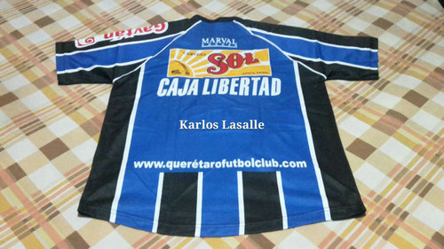 maillots querétaro fc third 2002-2003 pas cher