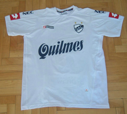 maillots quilmes ac domicile 2014 pas cher