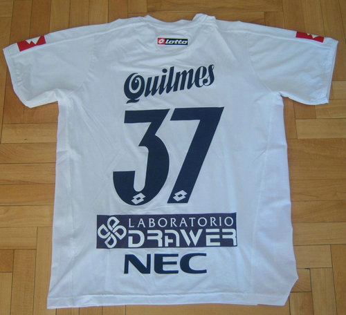 maillots quilmes ac domicile 2014 pas cher