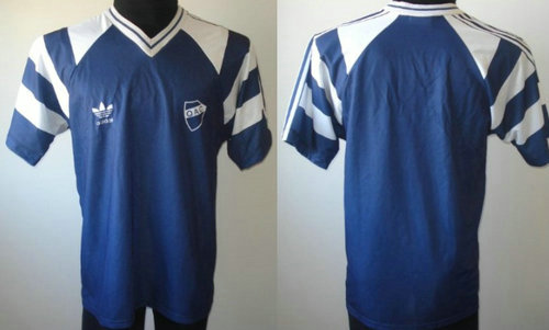 maillots quilmes ac exterieur 1994 pas cher