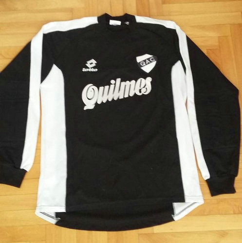 maillots quilmes ac gardien 2004-2005 rétro