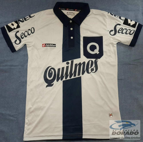 maillots quilmes ac particulier 2015 pas cher