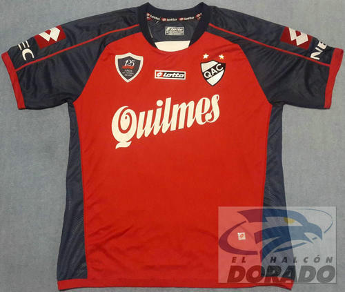 maillots quilmes ac third 2012-2013 rétro