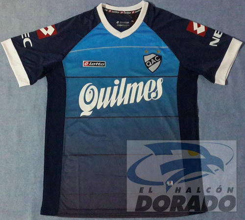 maillots quilmes ac third 2013-2014 pas cher