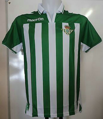 maillots real betis domicile 2012-2013 rétro