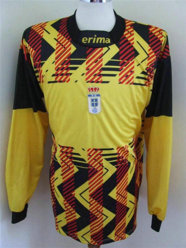 maillots real oviedo gardien 1998-2000 pas cher