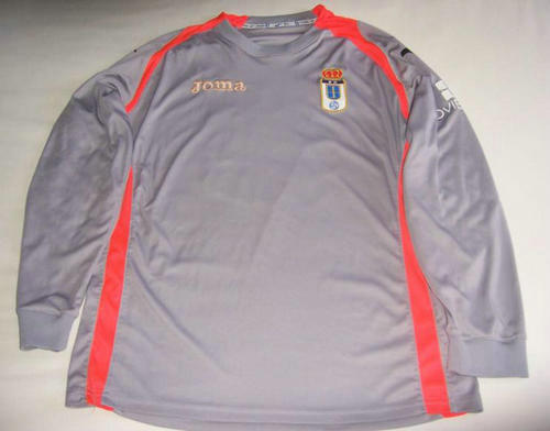 maillots real oviedo gardien 2012-2013 pas cher