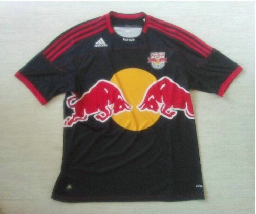 maillots red bull salzburgo third 2013-2014 rétro