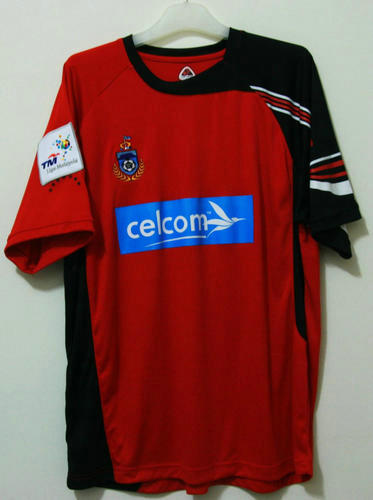 maillots sabah fa domicile 2007-2008 pas cher