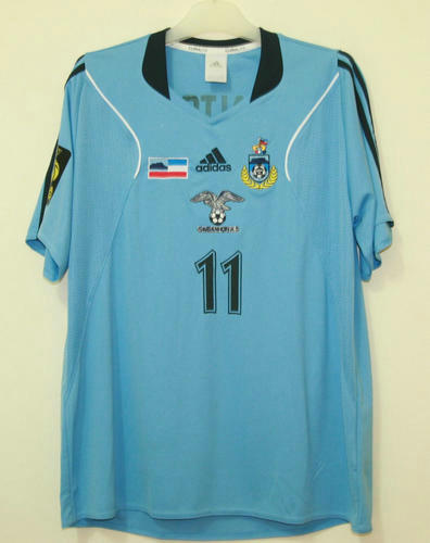 maillots sabah fa third 2011 pas cher