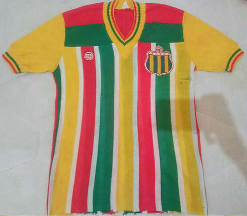 maillots sampaio corrêa fc domicile 1984 pas cher