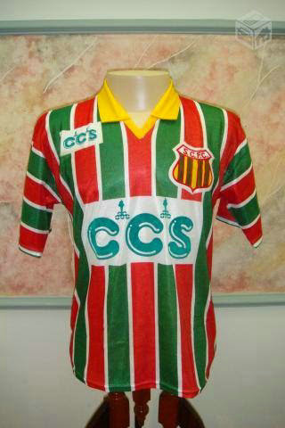 maillots sampaio corrêa fc domicile 1993 rétro