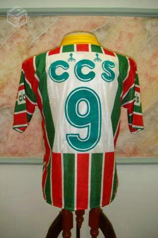 maillots sampaio corrêa fc domicile 1993 rétro