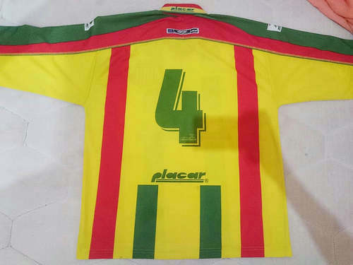 maillots sampaio corrêa fc domicile 2002 rétro