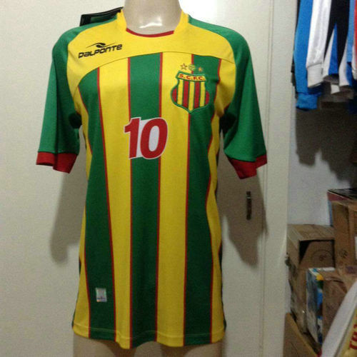 maillots sampaio corrêa fc particulier 2011 rétro