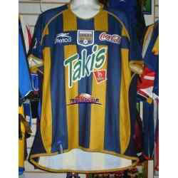 maillots san luis fc domicile 2006-2007 rétro