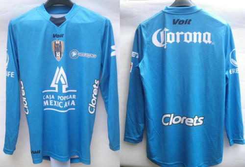 maillots san luis fc gardien 2009-2010 rétro