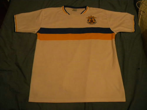 maillots san luis fc réplique 1980 rétro