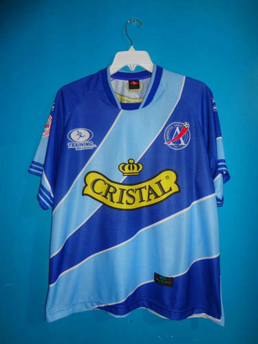 maillots san marcos de arica domicile 2006 rétro