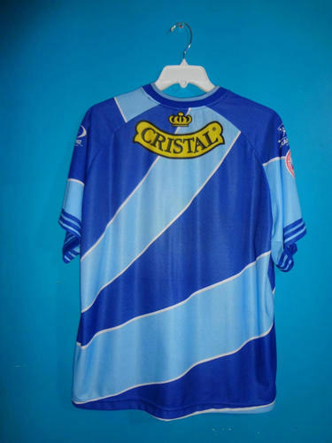 maillots san marcos de arica domicile 2006 rétro