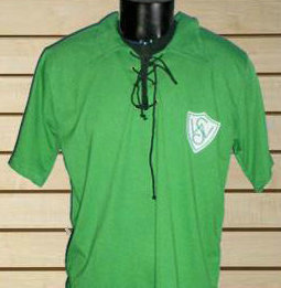 maillots santiago wanderers réplique 1941 rétro