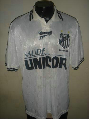 maillots santos fc domicile 1996 pas cher