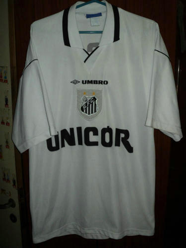 maillots santos fc domicile 1999 pas cher