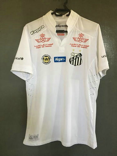 maillots santos fc domicile 2016 pas cher