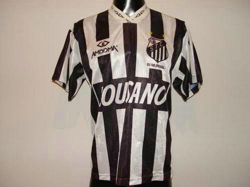 maillots santos fc exterieur 1994 pas cher