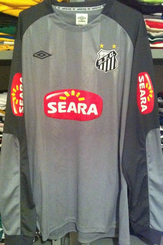 maillots santos fc gardien 2010 pas cher