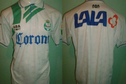 maillots santos laguna exterieur 1994-1995 pas cher